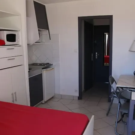 Appartement Studio 96, Heliopolis Fgh Au Village Naturiste