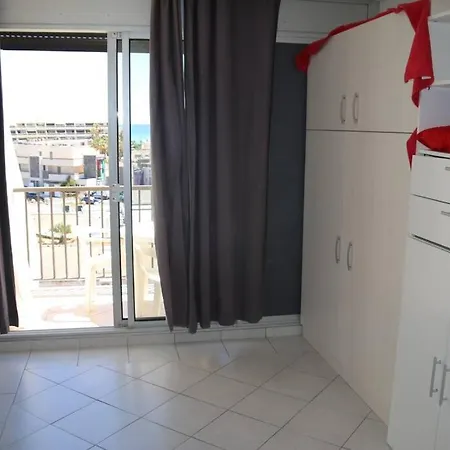 Studio 96, Heliopolis Fgh Au Village Naturiste Appartement Agde
