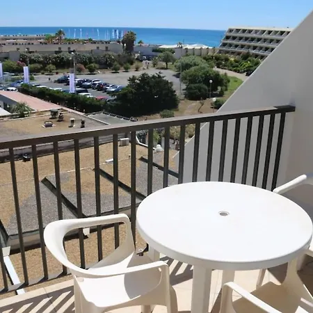 Studio 96, Heliopolis Fgh Au Village Naturiste Appartement *
